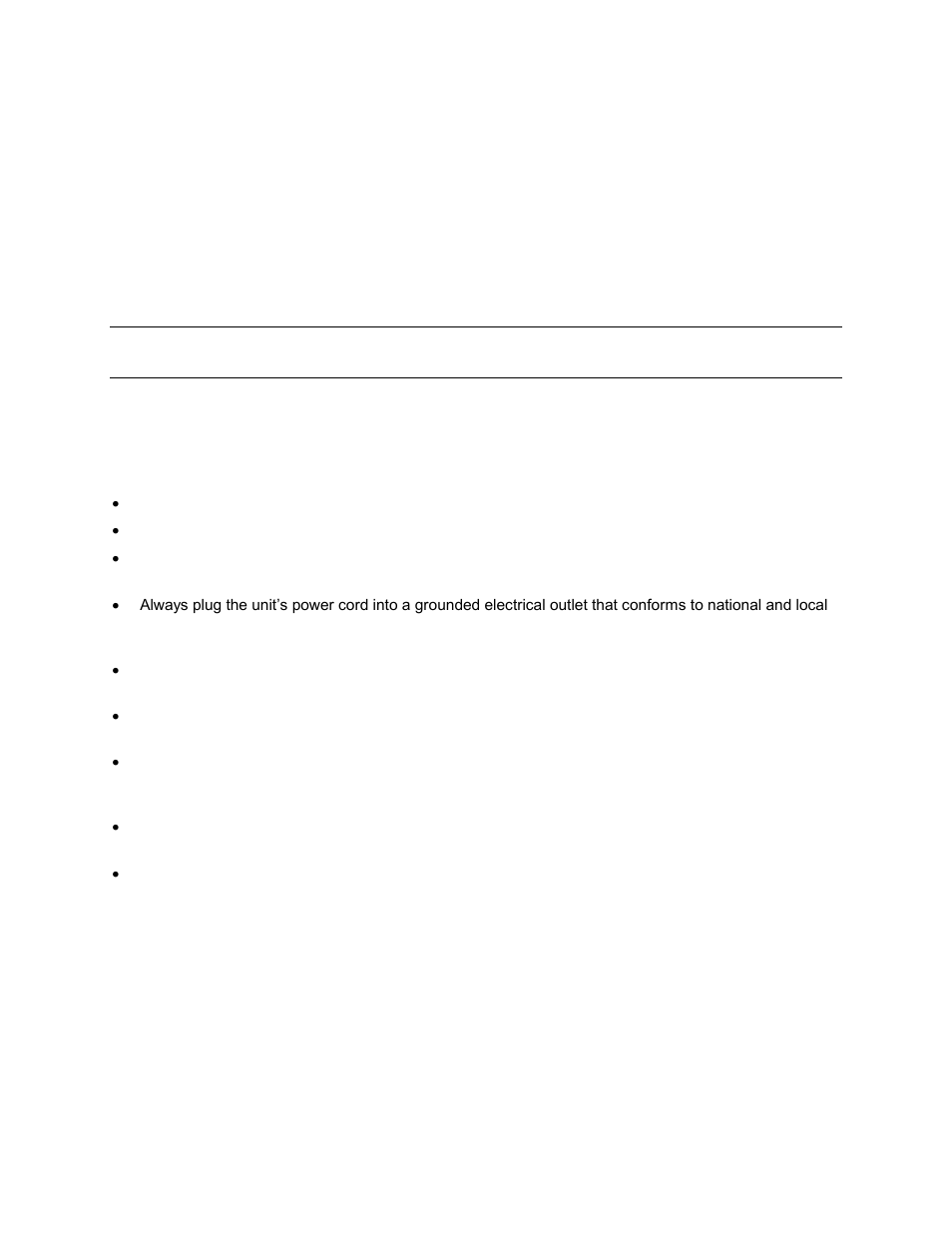 Introduction, General safety considerations | Shellab SCO12WE-2 User Manual | Page 3 / 26