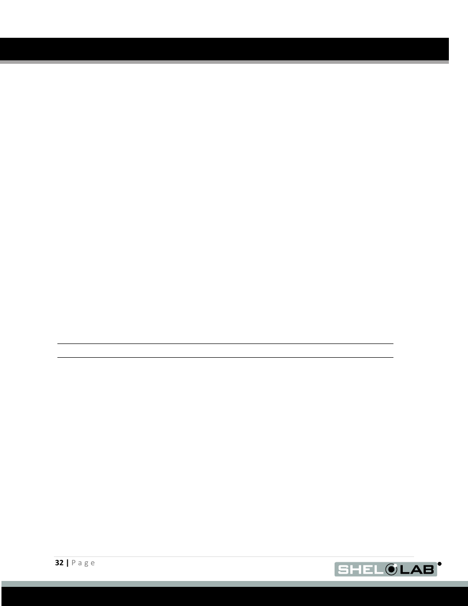 Loading the incubator, Operation (continued) | Shellab SCO31 User Manual | Page 32 / 40