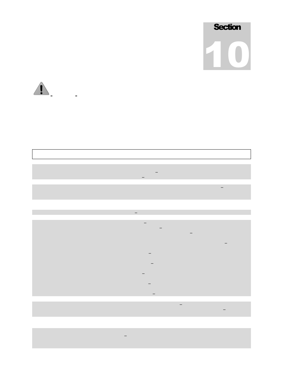 Troubleshooting, Temperature | Shellab SCO10W-2 User Manual | Page 19 / 27