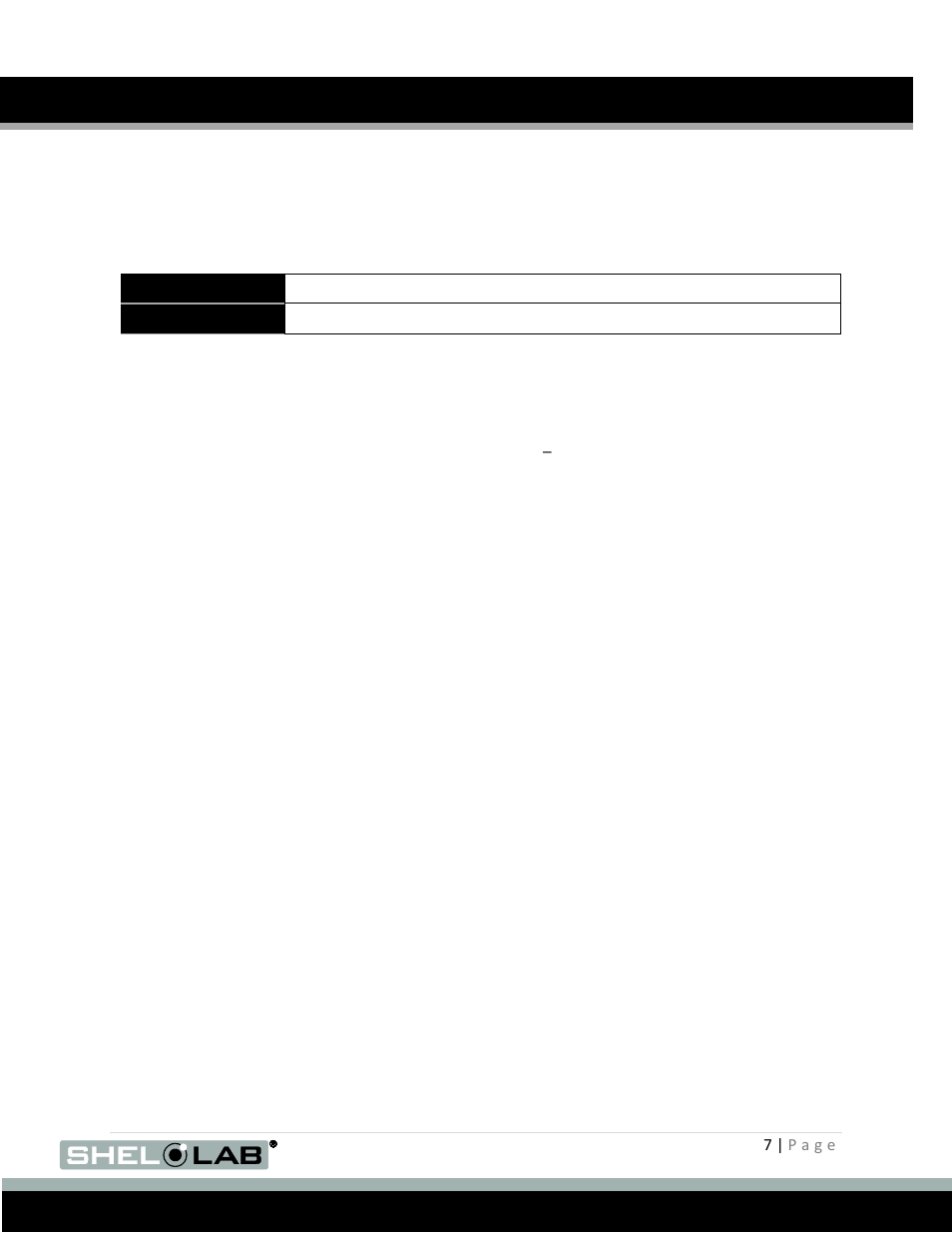 Recording data plate information, Contacting assistance, Receiving (continued) | Shellab SRI20PF User Manual | Page 7 / 30