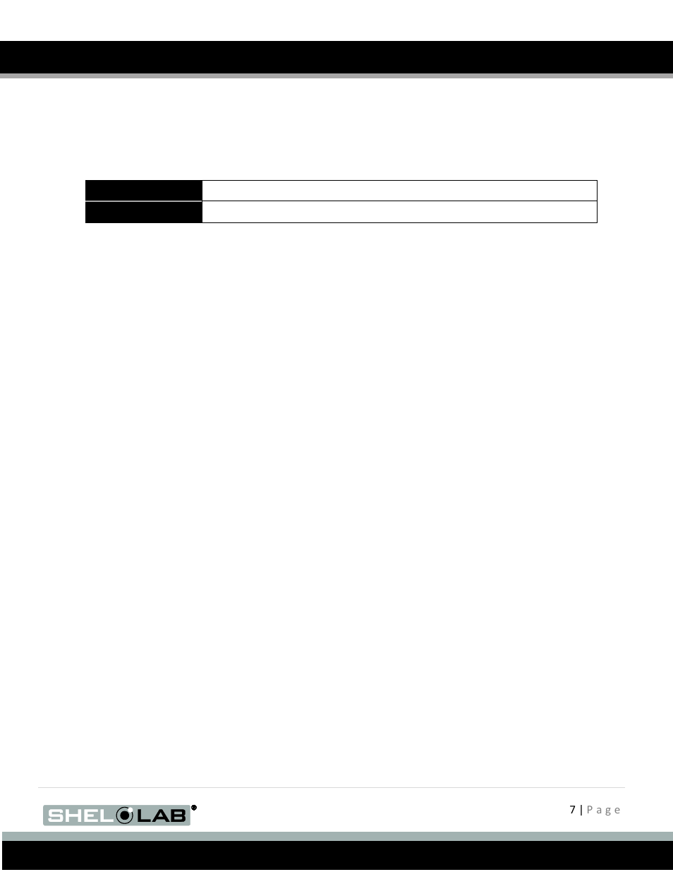 Recording data plate information, Receiving (continued) | Shellab SRI20P User Manual | Page 7 / 27
