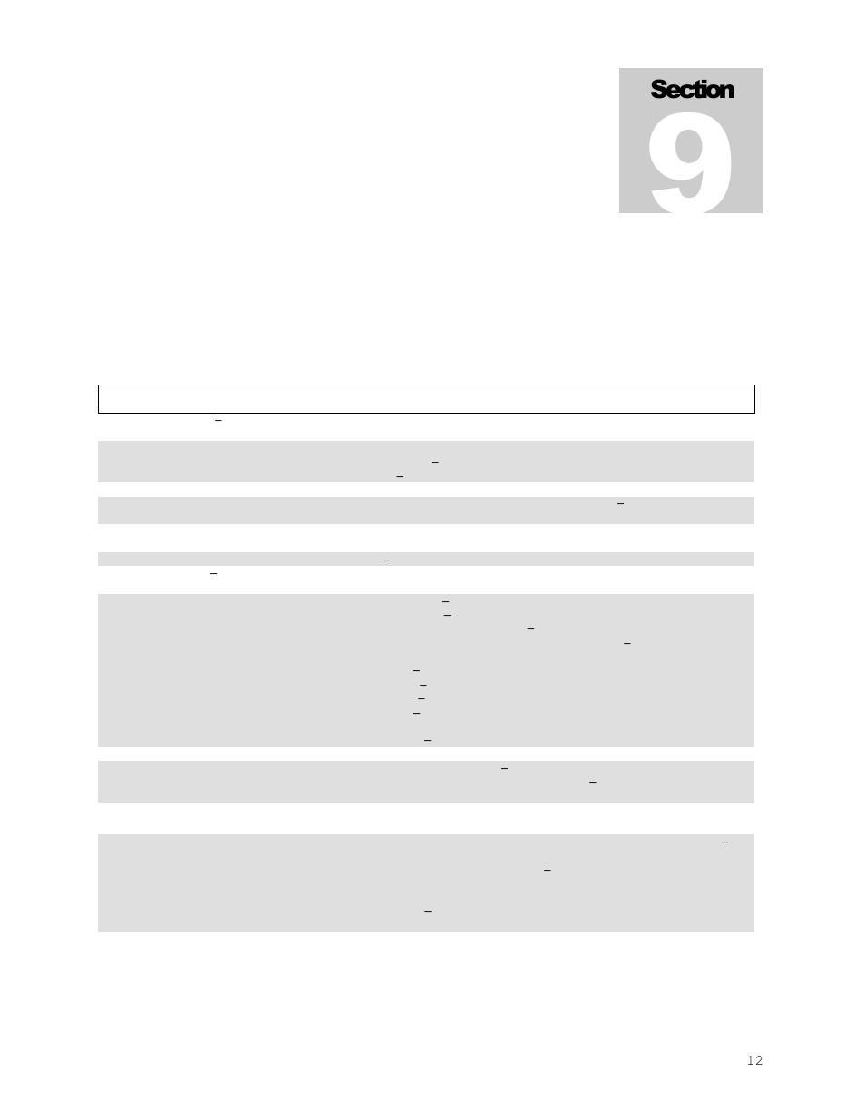 Troubleshooting, Temperature | Shellab SHC28R-2 User Manual | Page 12 / 27
