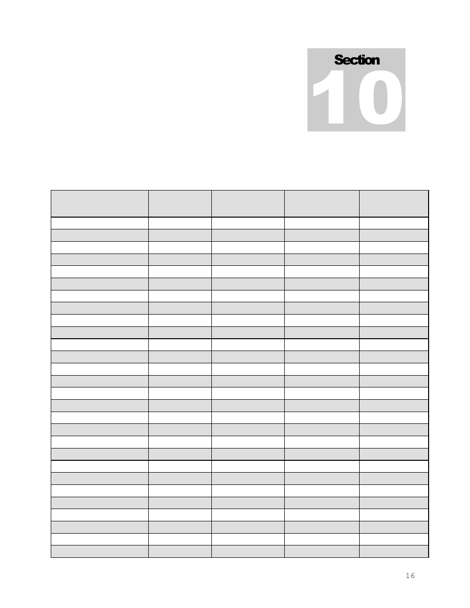 Parts lists | Shellab SHC28R-2 User Manual | Page 16 / 27
