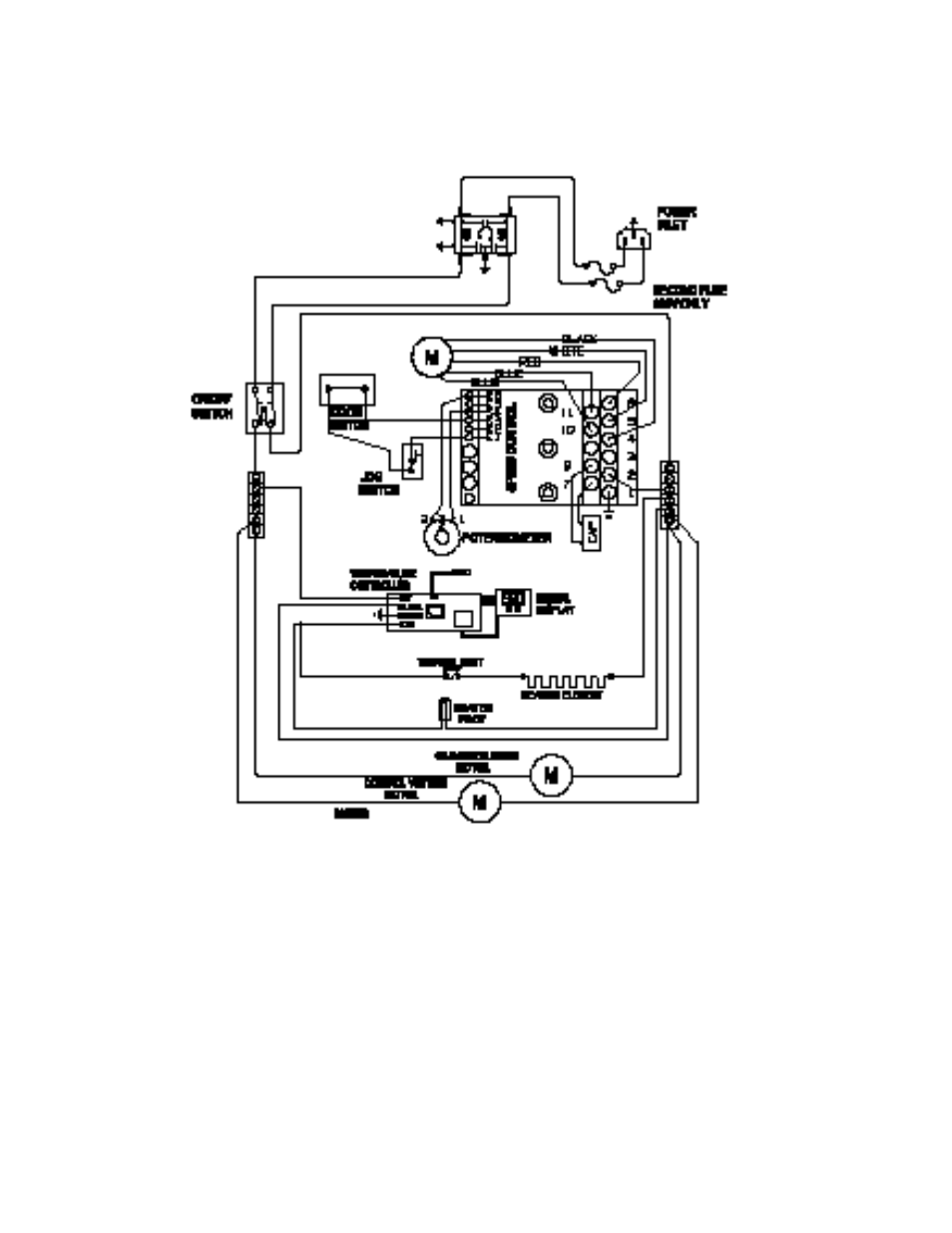 Wiring diagram | Shellab SHO1-2 User Manual | Page 18 / 18