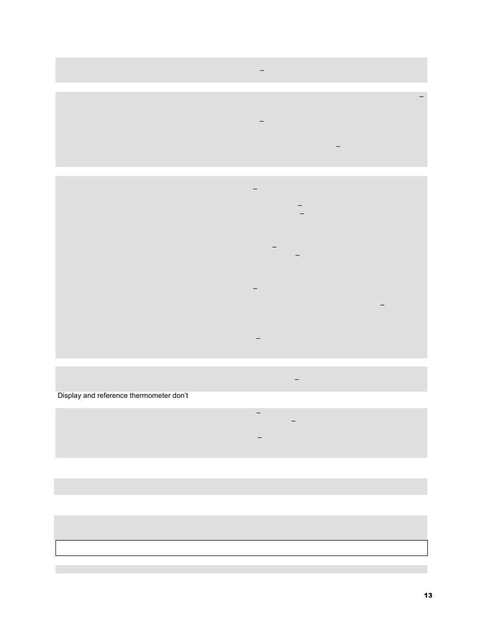 Mechanical | Shellab SMI39-2 User Manual | Page 13 / 20