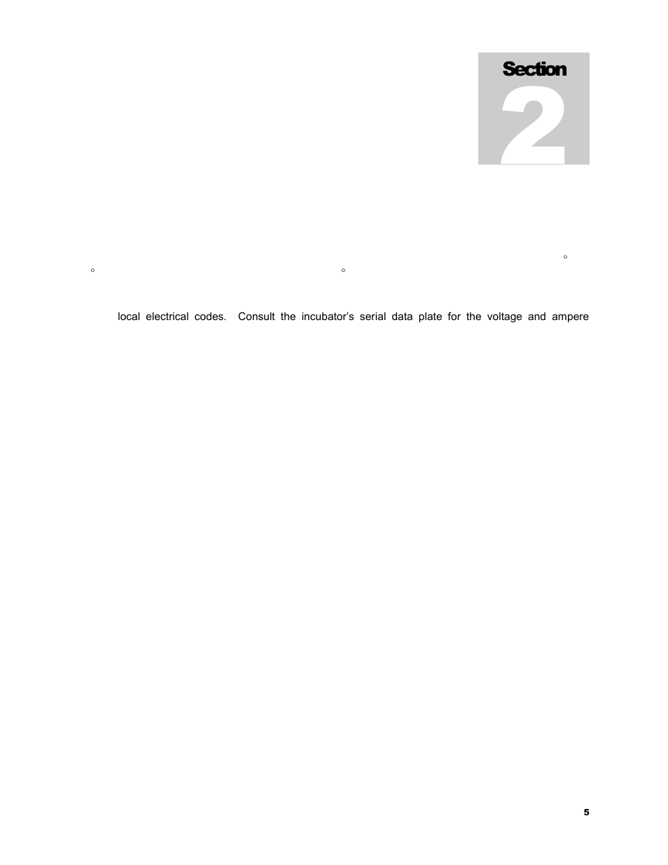 Installation | Shellab SMI39-2 User Manual | Page 5 / 20