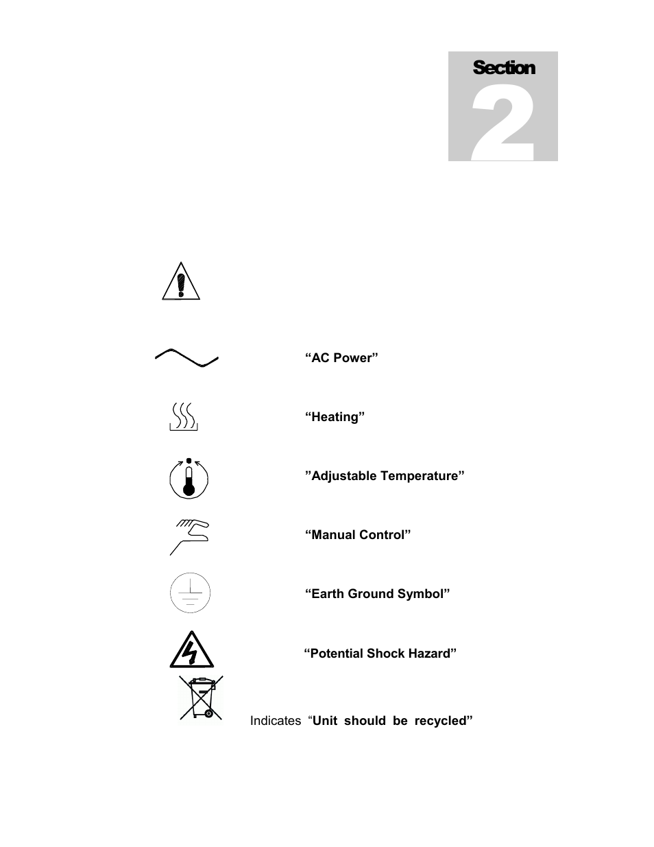 Graphic symbols | Shellab SMI1EM-2 User Manual | Page 4 / 14
