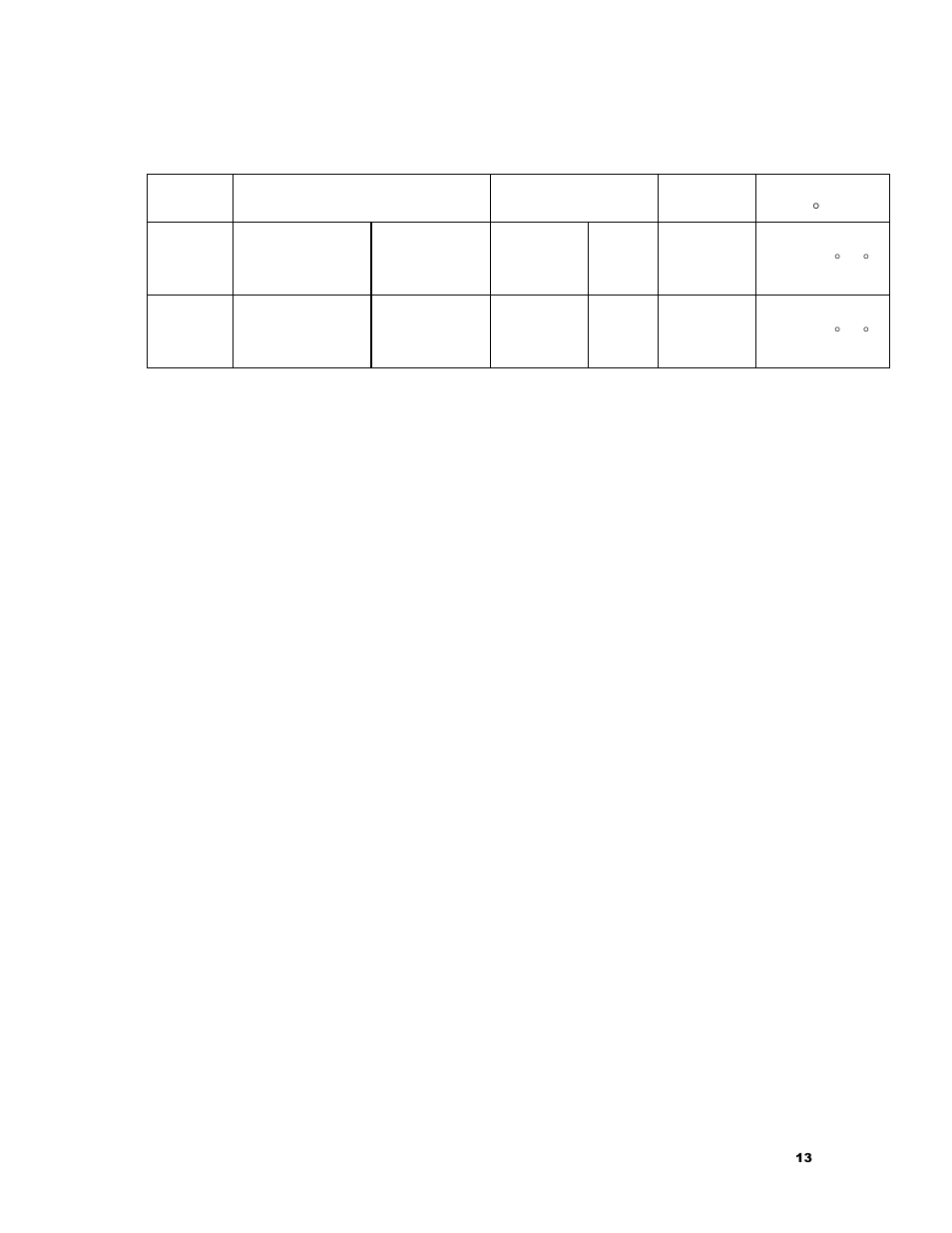 Unit specifications | Shellab SMI2E-2 User Manual | Page 13 / 17