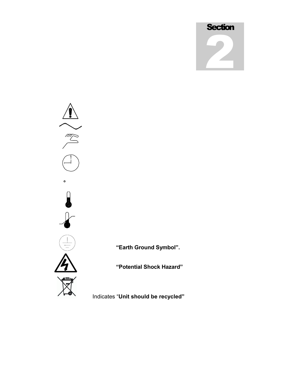 Graphic symbols | Shellab SMO5-2 User Manual | Page 4 / 17