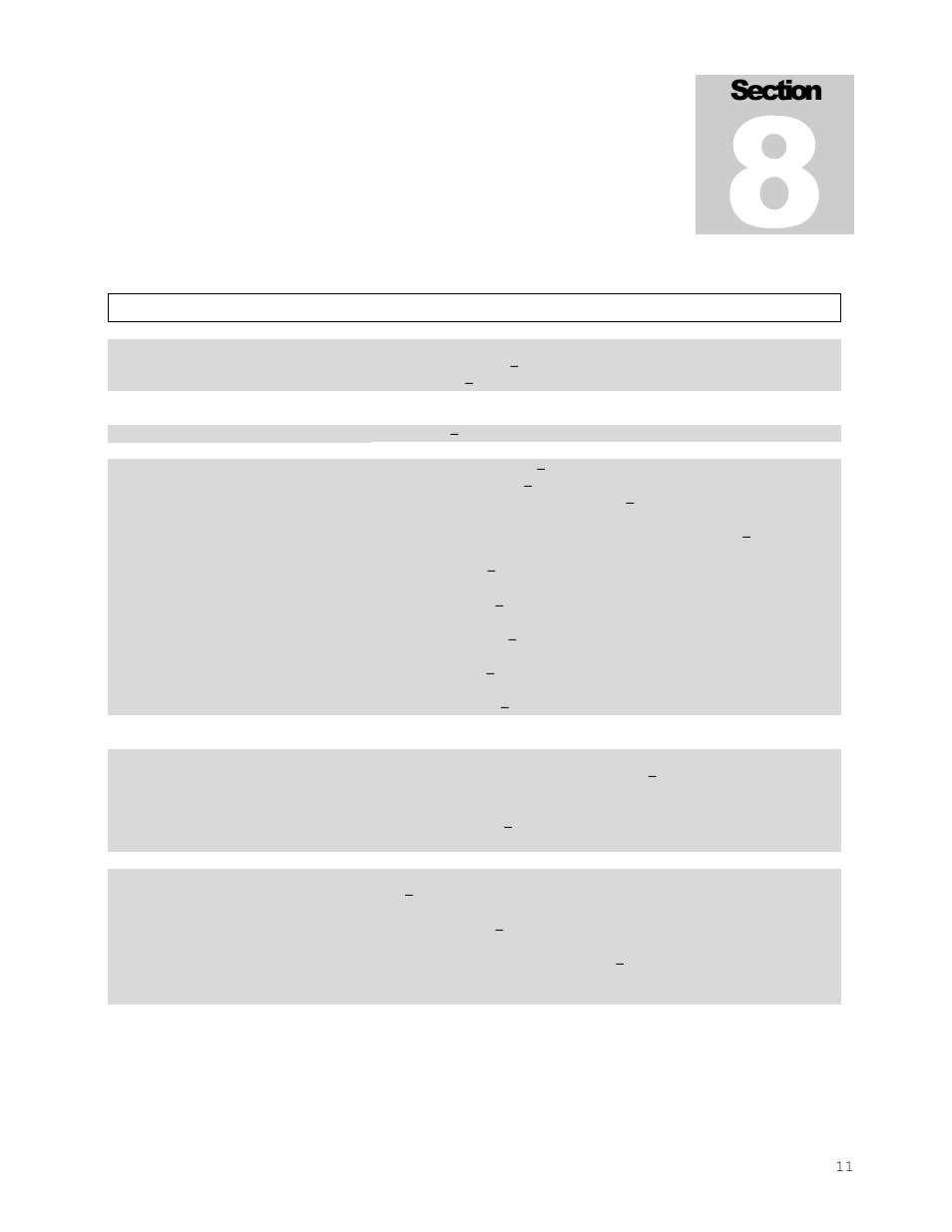 Troubleshooting, Temperature | Shellab SGO6E-2 User Manual | Page 11 / 21