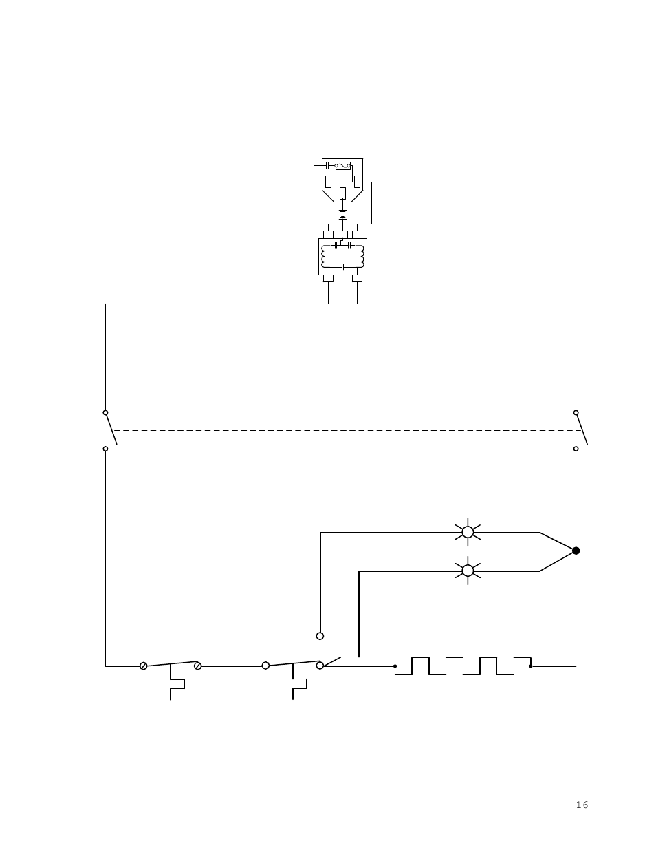 Wire diagram | Shellab SGO6E-2 User Manual | Page 16 / 21