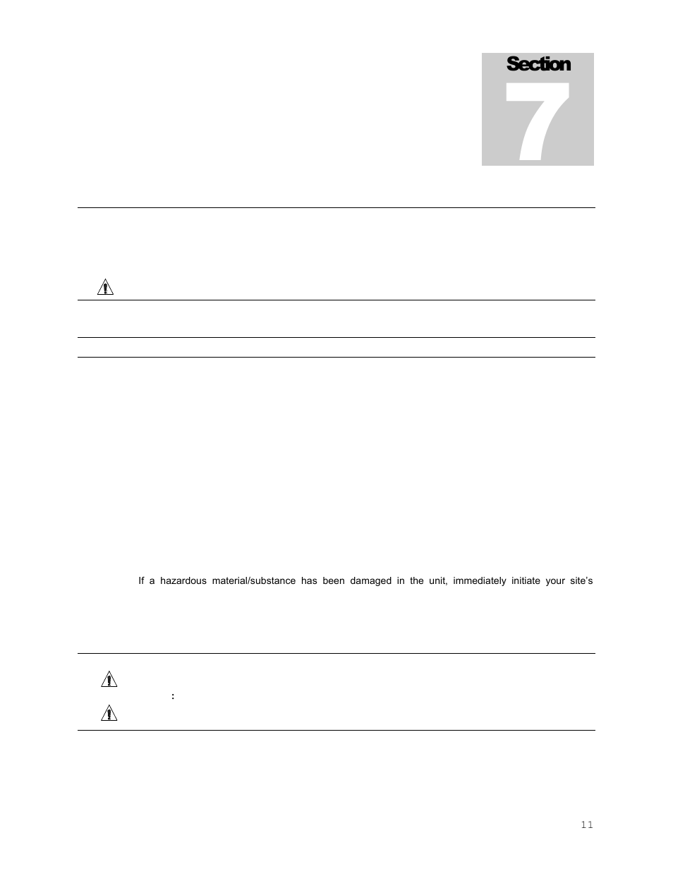 Maintenance | Shellab SGO3-2 User Manual | Page 11 / 17