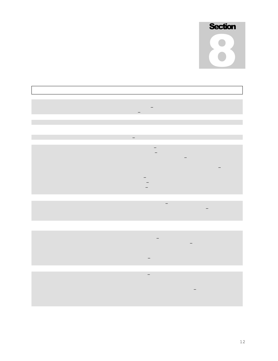 Troubleshooting, Temperature | Shellab SGO3-2 User Manual | Page 12 / 17