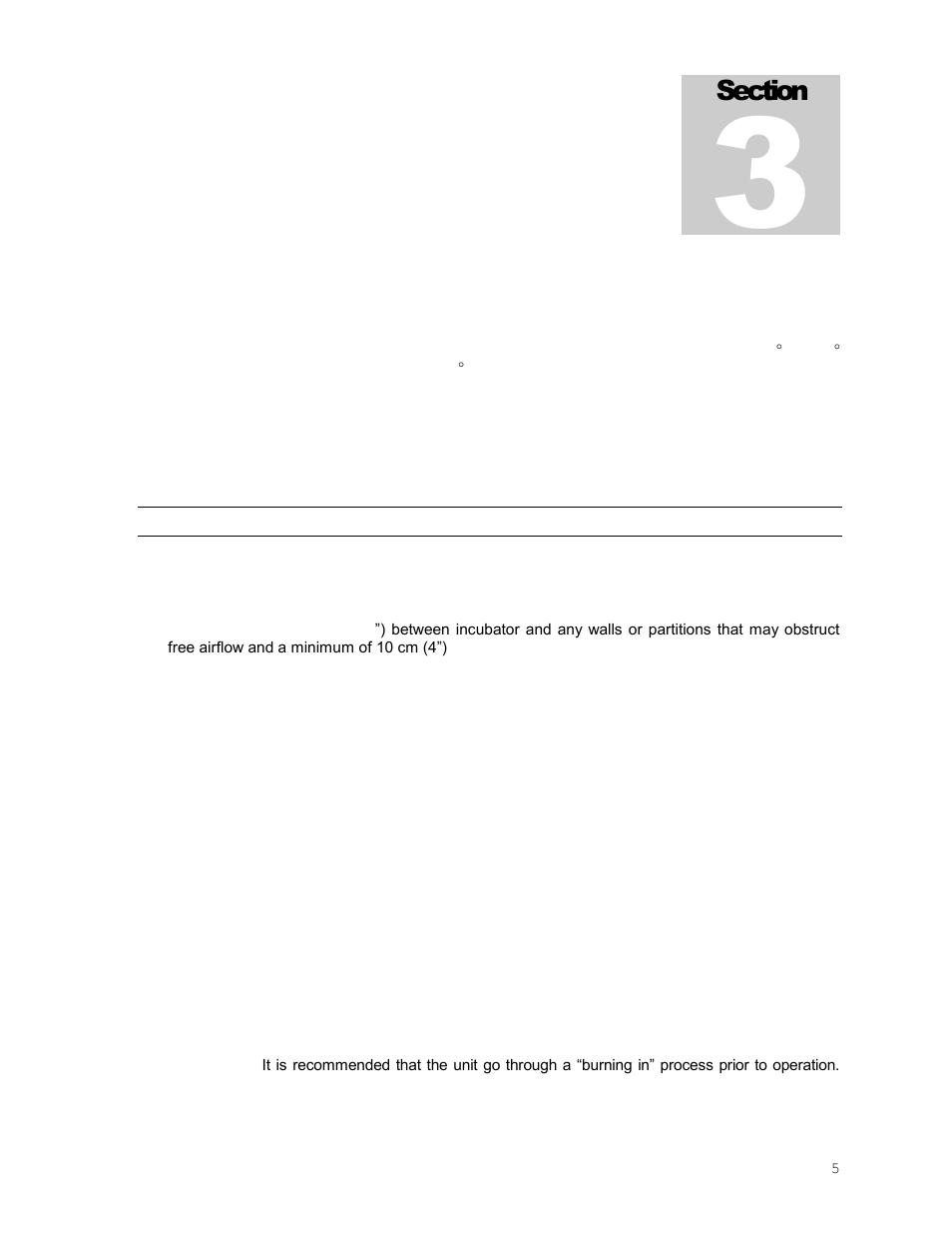 Installation | Shellab SGO3-2 User Manual | Page 5 / 17