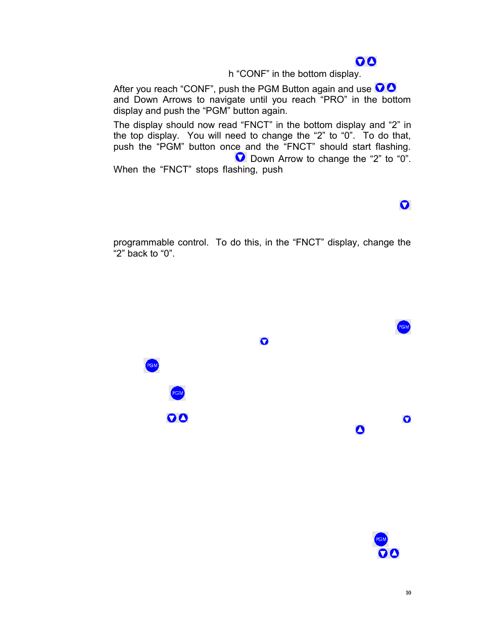 Shellab SMO10HP-2 User Manual | Page 10 / 20