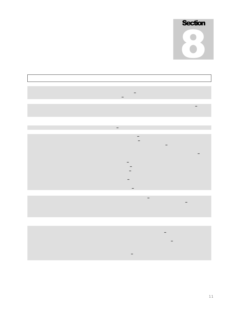 Troubleshooting, Temperature | Shellab SGO5-2 User Manual | Page 11 / 16