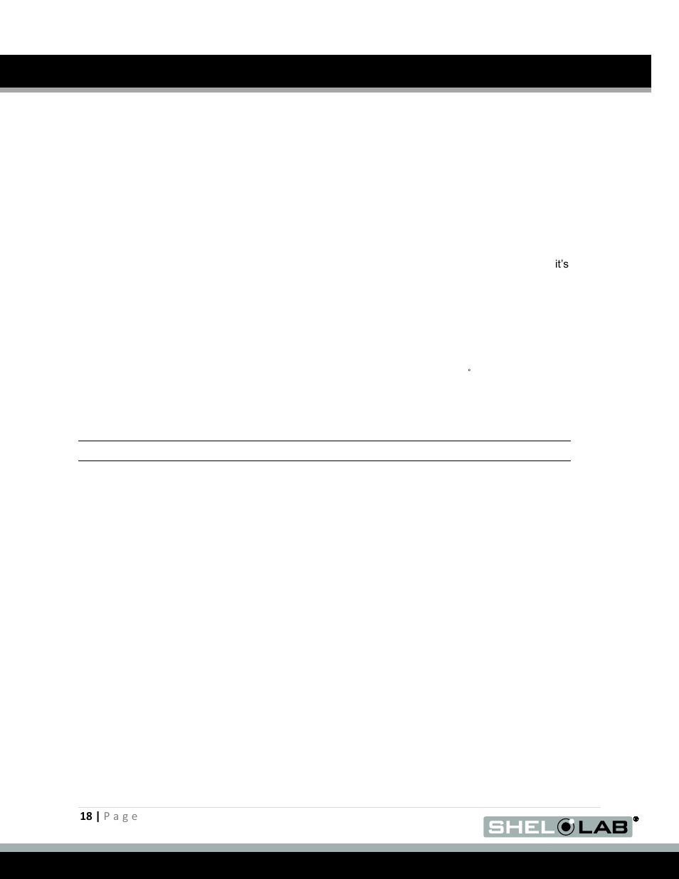 Setting the over temperature limit control, Operation (continued) | Shellab SMO28-2 User Manual | Page 18 / 26