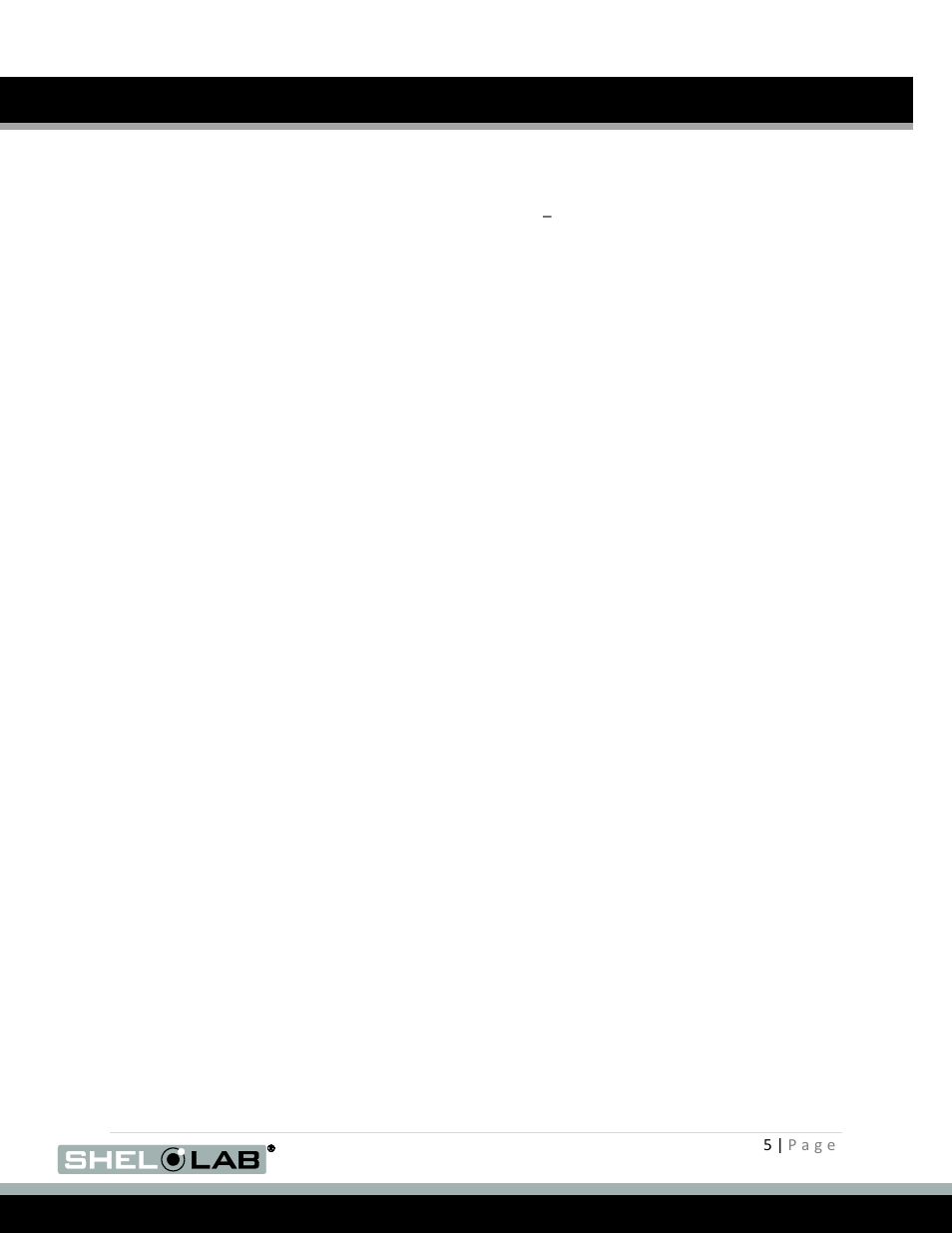 Contacting assistance, Introduction (continued) | Shellab SMO28-2 User Manual | Page 5 / 26