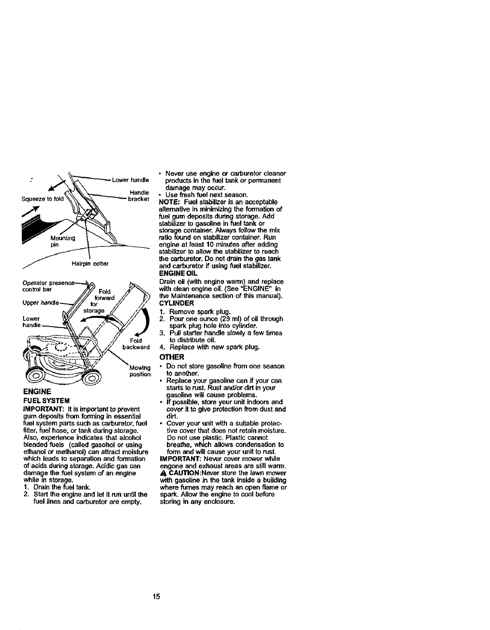 Craftsman 917.388721 User Manual | Page 15 / 27