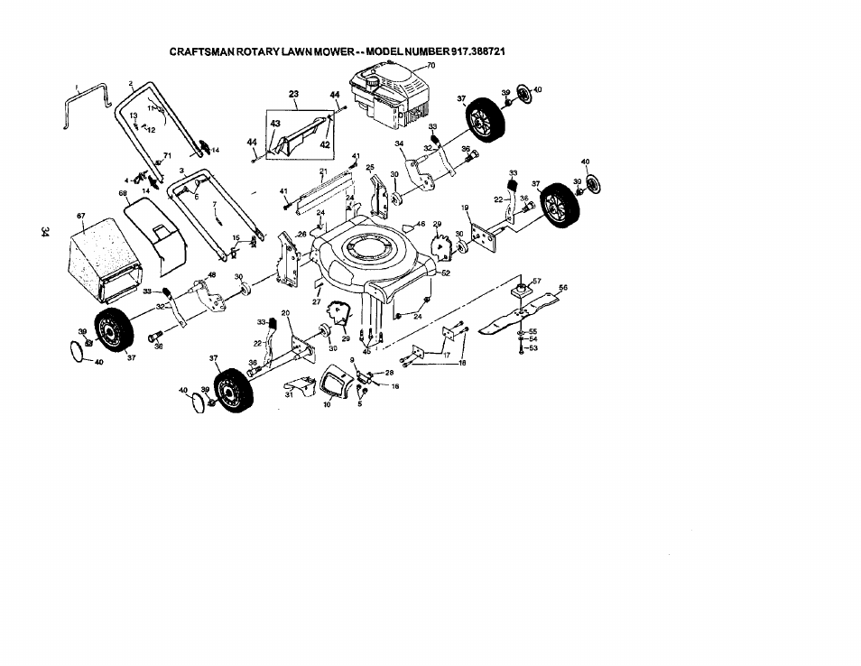 Craftsman 917.388721 User Manual | Page 18 / 27