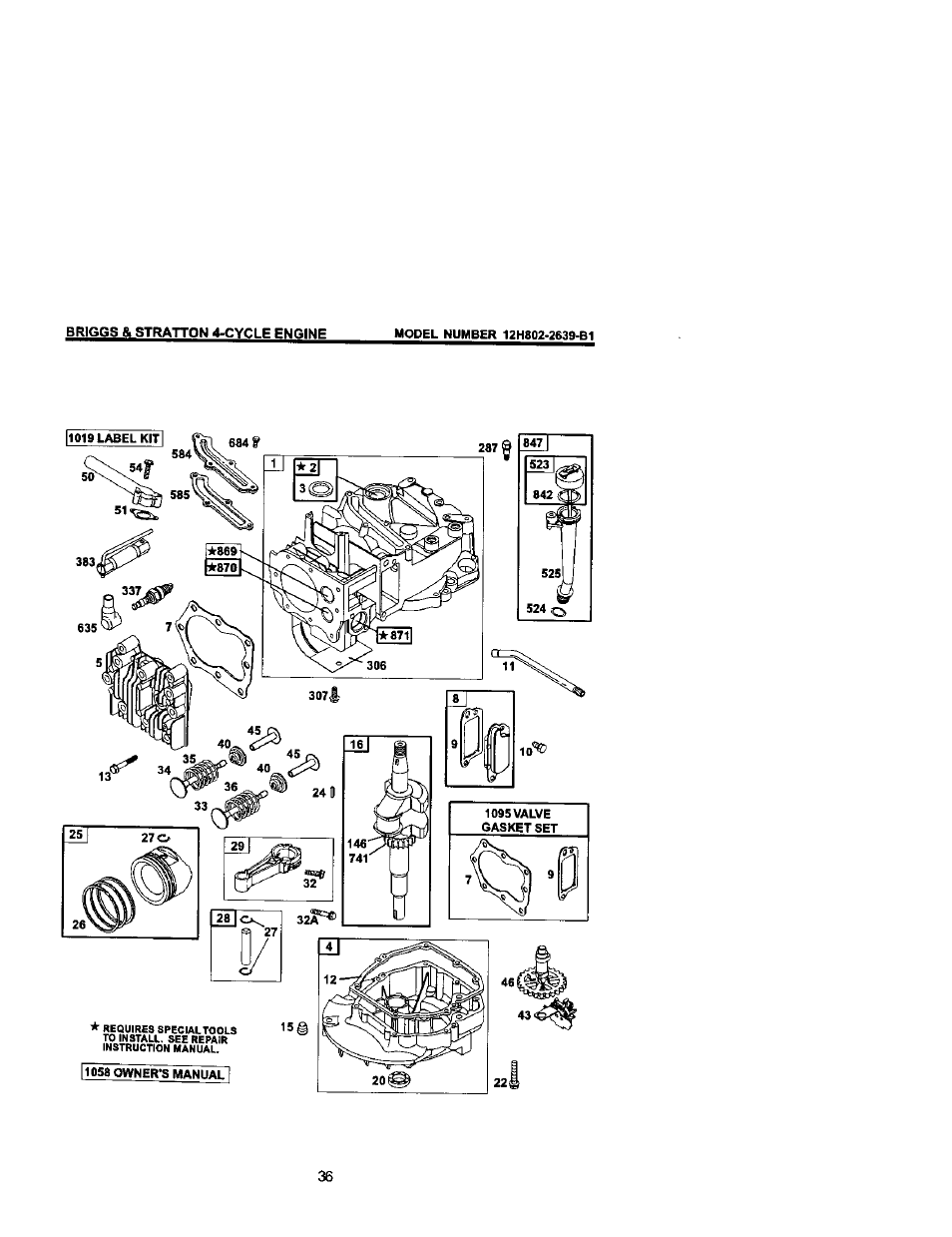 Craftsman 917.388721 User Manual | Page 20 / 27