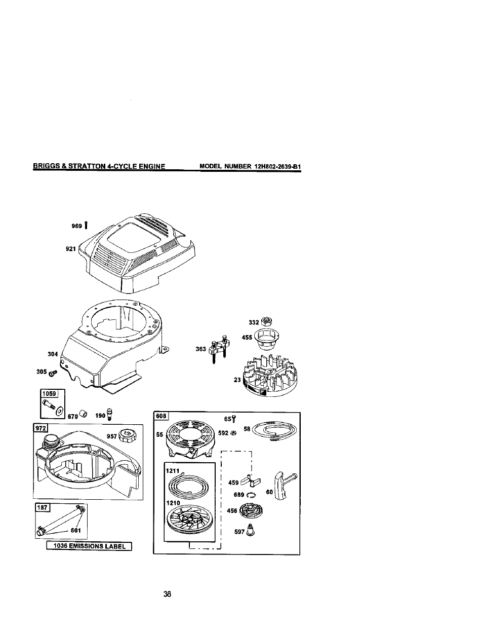 Craftsman 917.388721 User Manual | Page 22 / 27