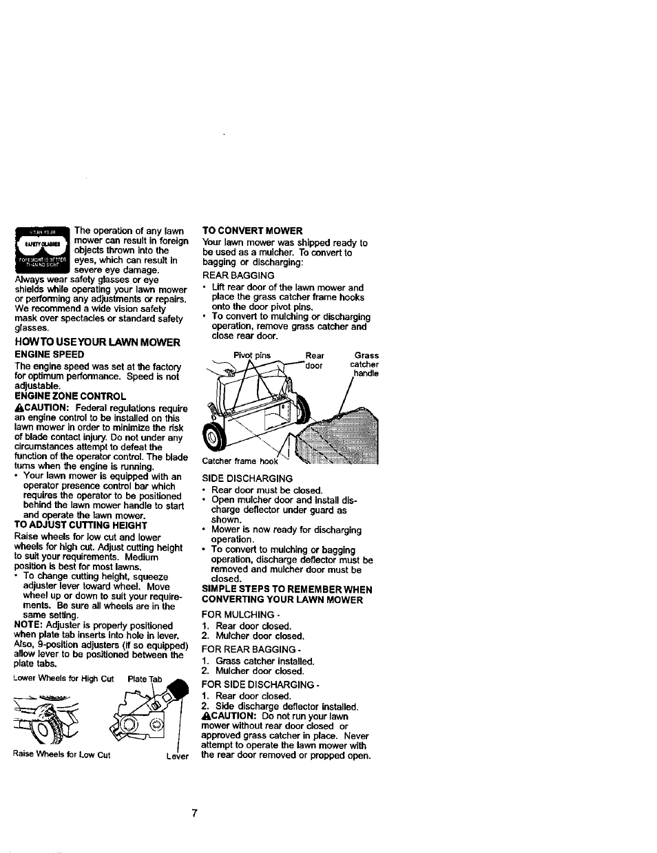 Craftsman 917.388721 User Manual | Page 7 / 27