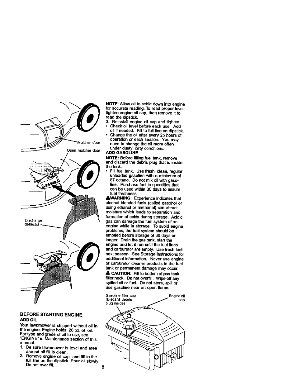 Craftsman 917.388721 User Manual | Page 8 / 27