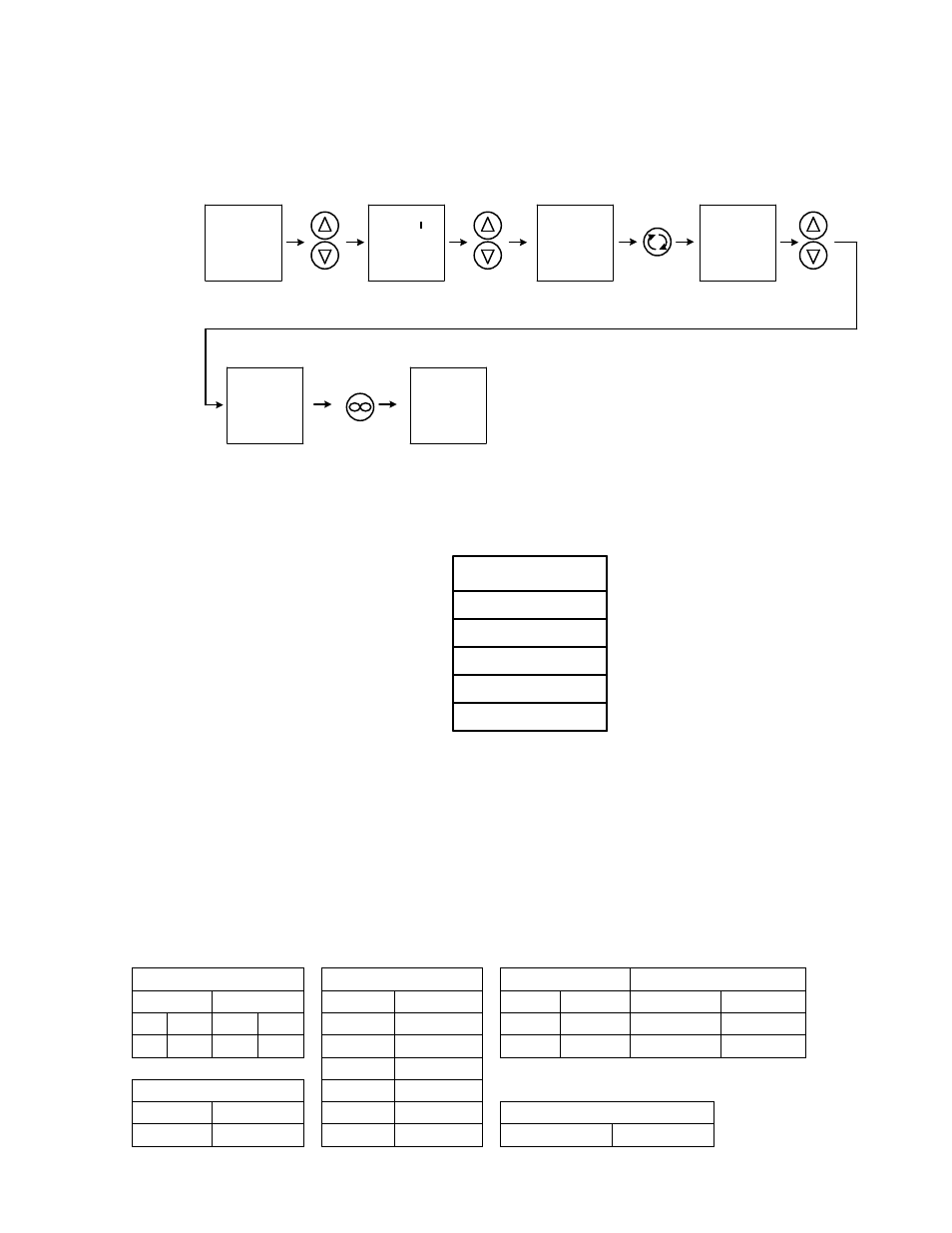 Pid settings (from factory) p.i.d, P.sta | Shellab SRI21FV-2 User Manual | Page 10 / 18