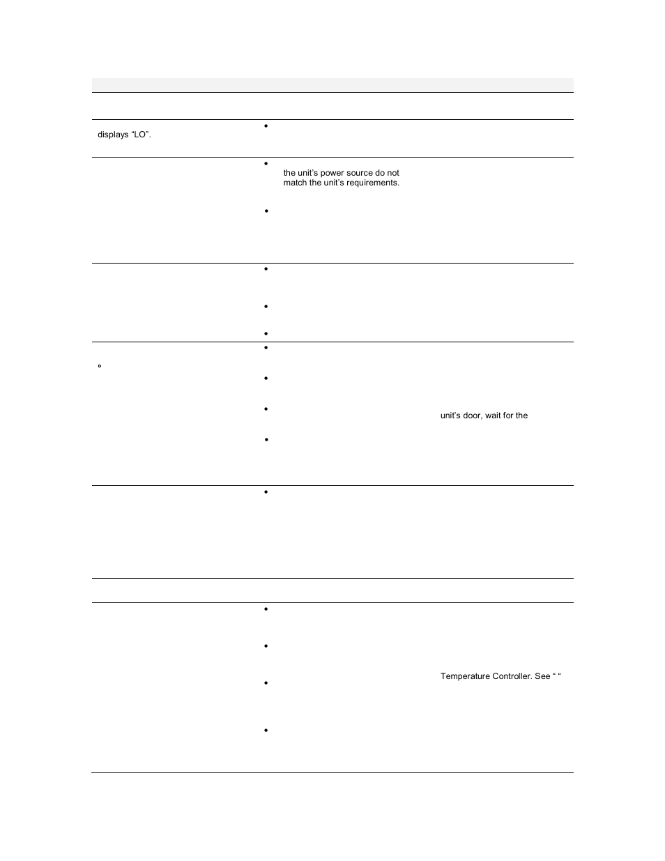 Refrigeration (si6r models only) | Shellab SSI5R-HS-2 User Manual | Page 15 / 22