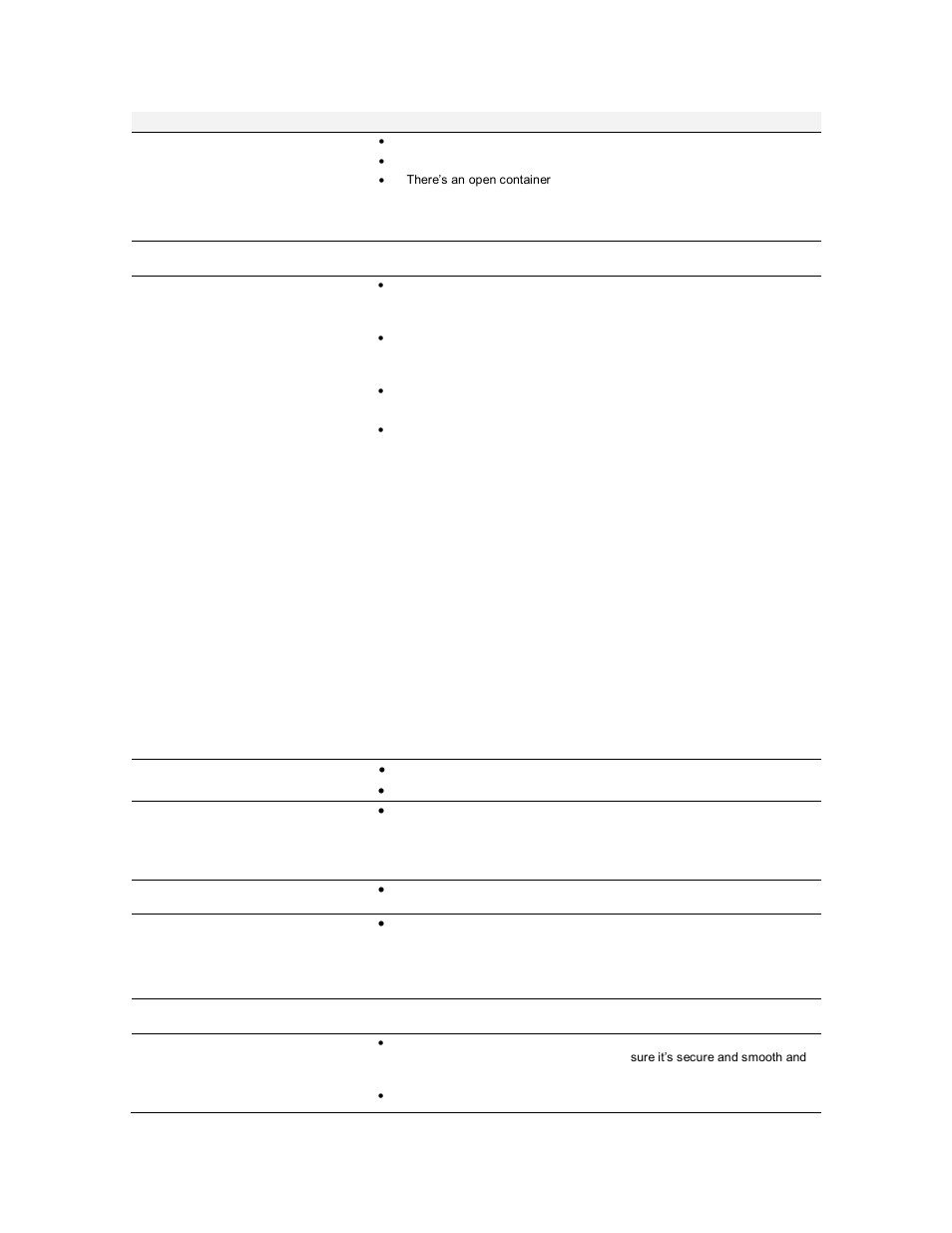 Power mechanical, Power, Mechanical | Shellab SSI5R-HS-2 User Manual | Page 16 / 22