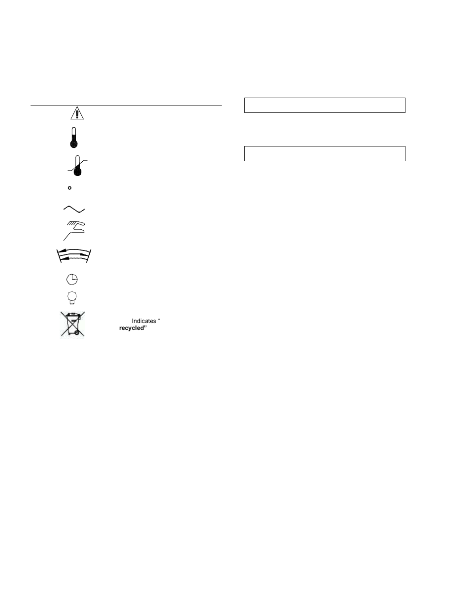 Meanings of symbols, About this manual | Shellab SSI5R-HS-2 User Manual | Page 4 / 22