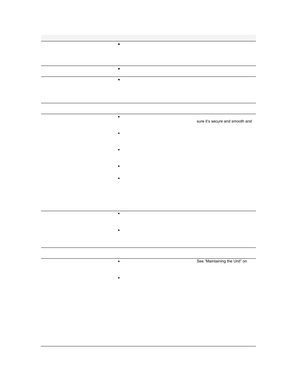Mechanical contamination, Mechanical, Contamination | Shellab SSI5R-2 User Manual | Page 19 / 26