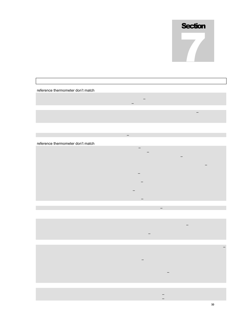 Troubleshooting | Shellab SSI3-2 User Manual | Page 10 / 15