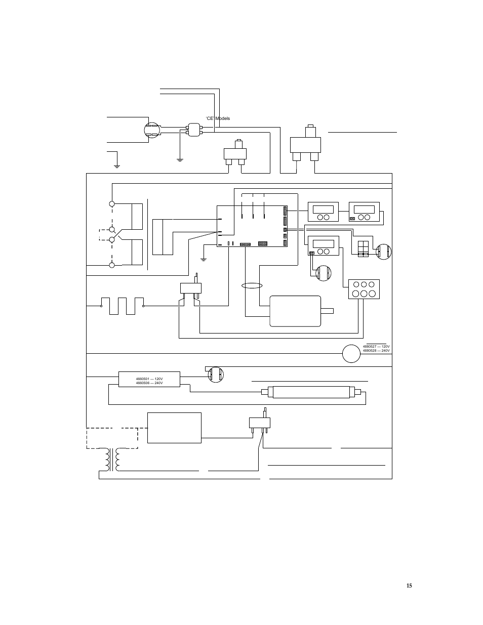 Wire diagram, 999 i o | Shellab SSI3-2 User Manual | Page 15 / 15