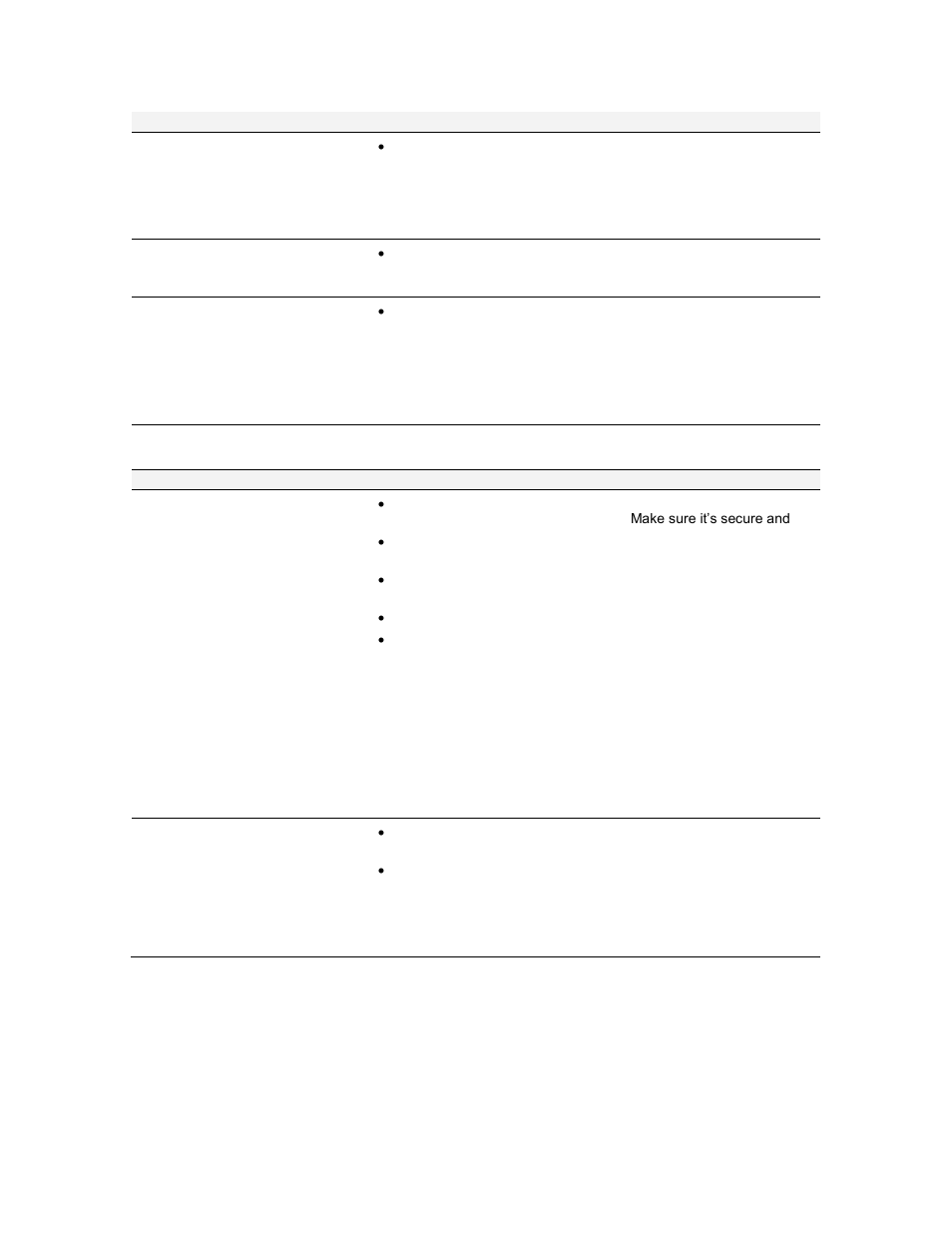 Mechanical | Shellab SSI10R-2 User Manual | Page 20 / 28