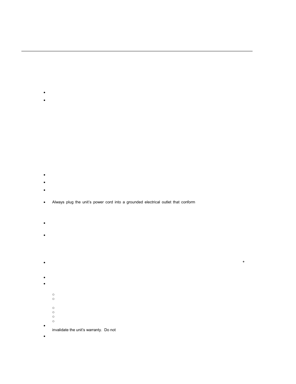 Introduction, General, Safety considerations | Precautions for your unit, General safety considerations | Shellab SSI10R-2 User Manual | Page 4 / 28