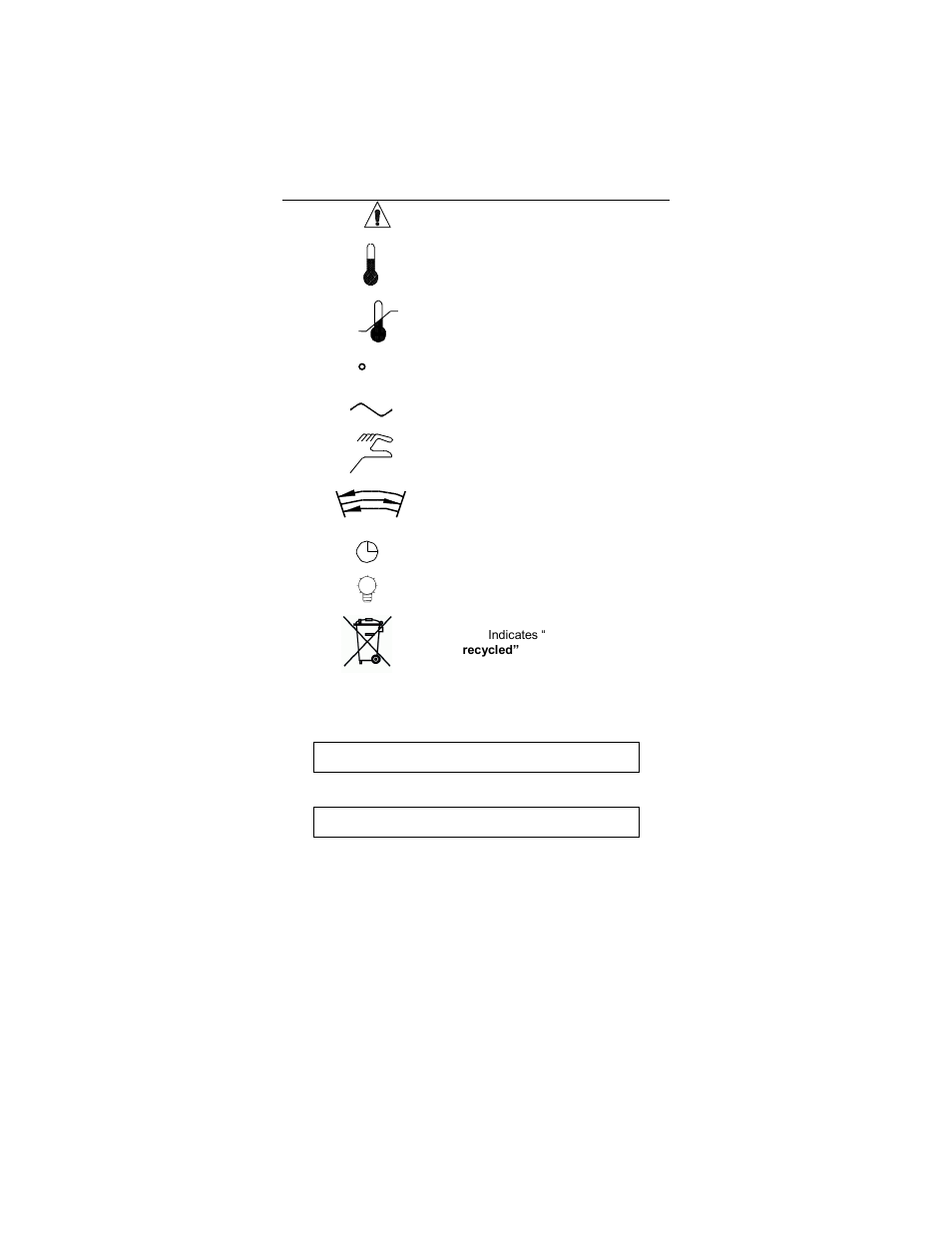 Meanings of symbols, About this manual | Shellab SSI10R-2 User Manual | Page 5 / 28