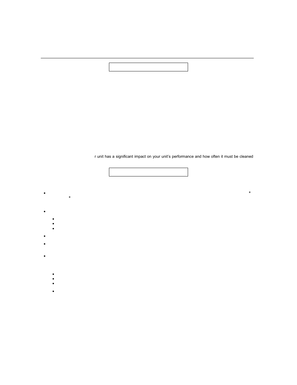 Installation overview, Selecting a location for the unit, Installing the unit | Caution | Shellab SSI10R-2 User Manual | Page 8 / 28