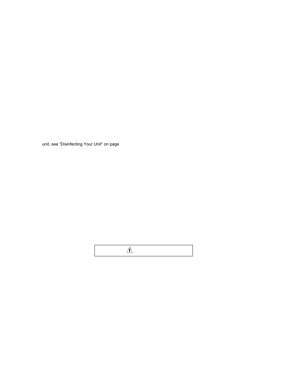 Leveling the unit, Sterilizing your unit, Installing sample tray | Plugging the unit into a power source | Shellab SSI10R-2 User Manual | Page 9 / 28