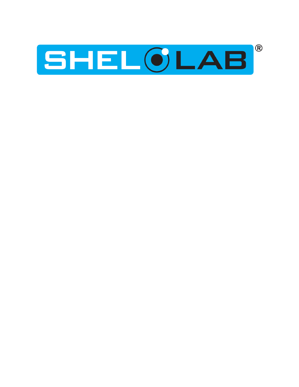 Shellab SWBR27-2 User Manual | 24 pages