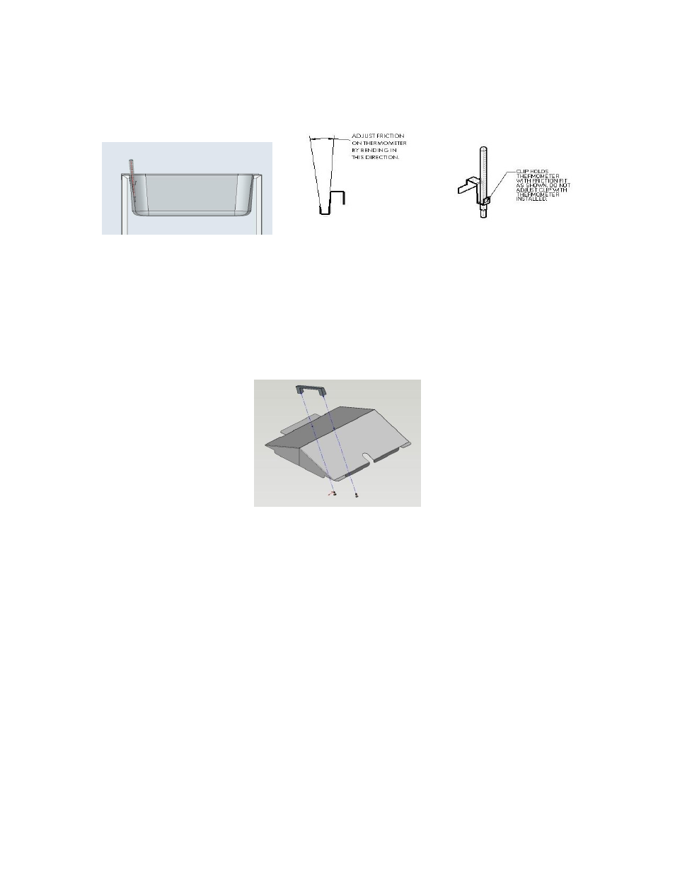 Bath cover assembly | Shellab SWBR27-2 User Manual | Page 13 / 24