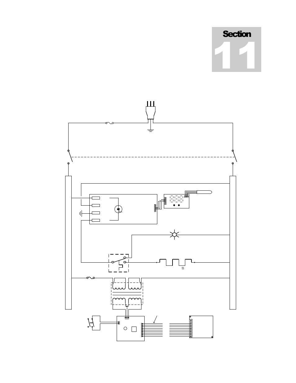Schematics, Swbr17 (ws17), Reciprocating water bath 21 | Shellab SWBR27-2 User Manual | Page 21 / 24
