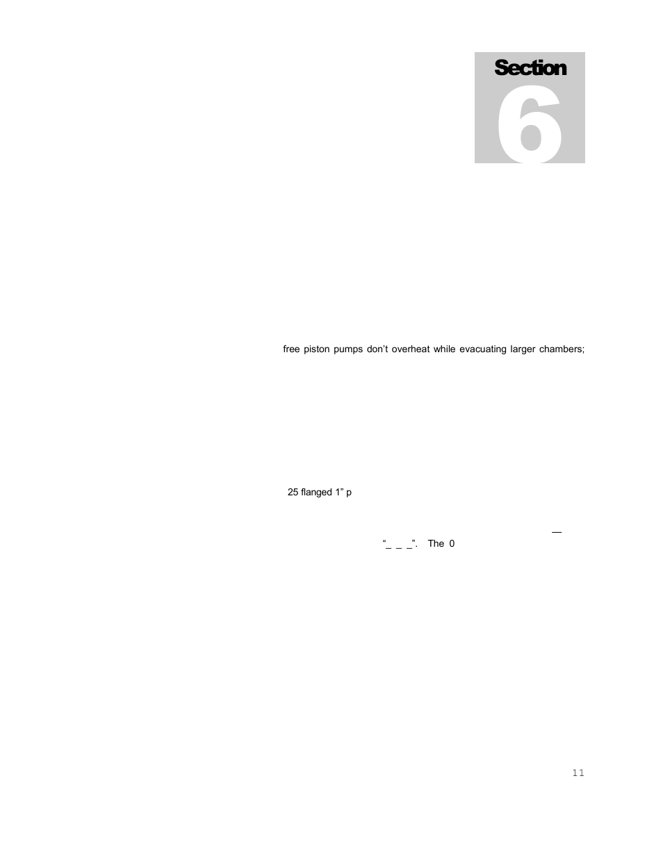 Vacuum operation | Shellab SVAC4-2 User Manual | Page 11 / 31