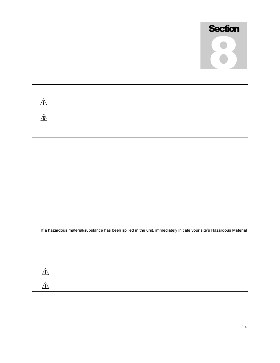 Maintenance | Shellab SVAC4-2 User Manual | Page 14 / 31