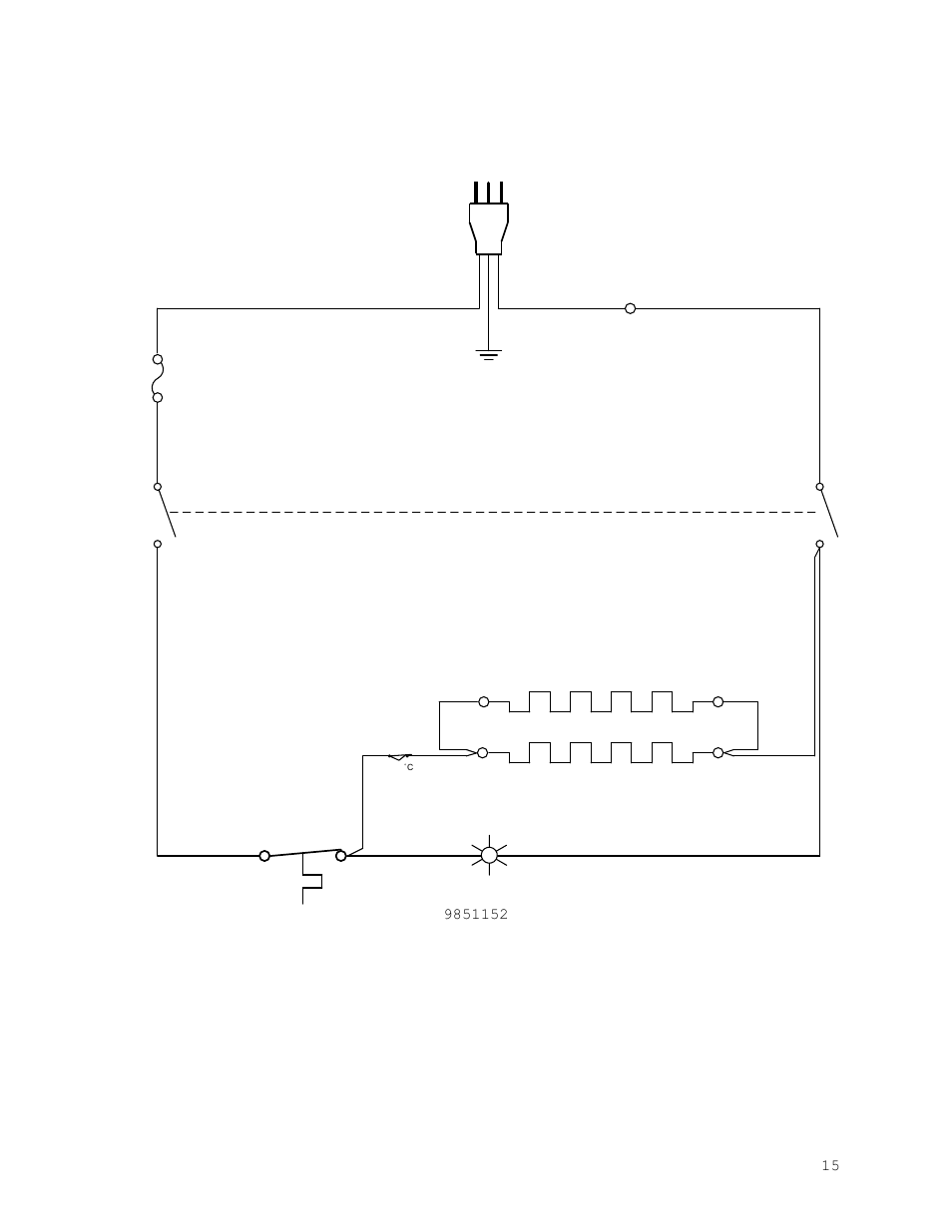 5 ohms 270 watts | Shellab SVAC2E-2 User Manual | Page 15 / 18