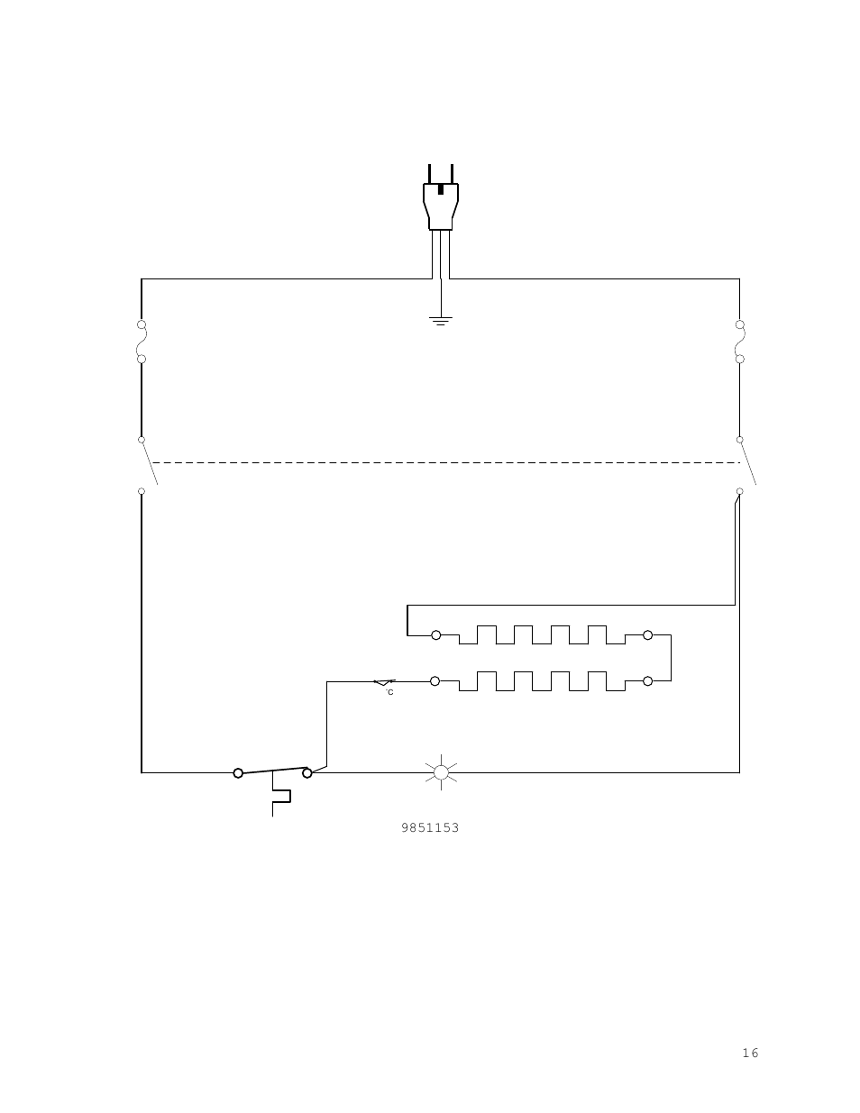 5 ohms 270 watts | Shellab SVAC2E-2 User Manual | Page 16 / 18