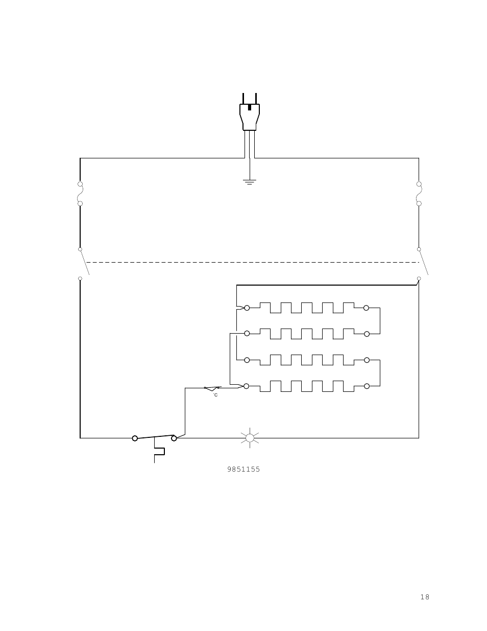 5 ohms 270 watts | Shellab SVAC2E-2 User Manual | Page 18 / 18