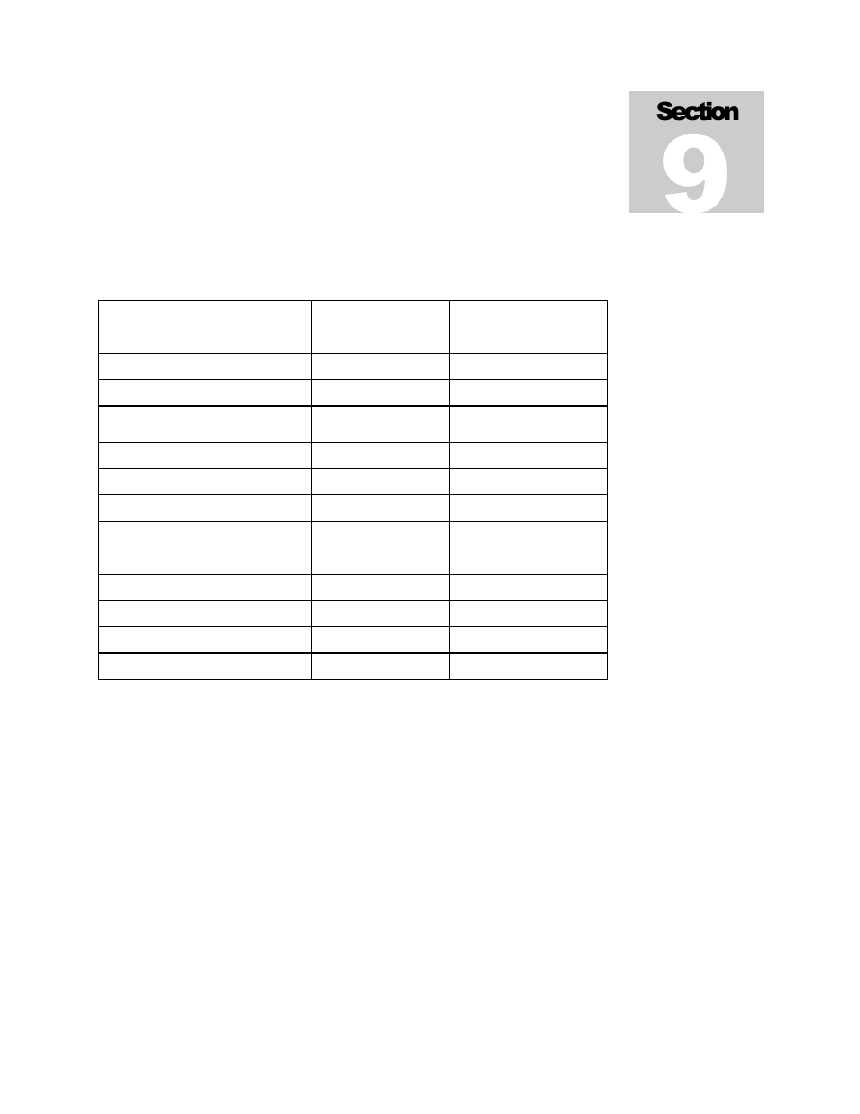 Parts list | Shellab SWBC22-2 User Manual | Page 15 / 18