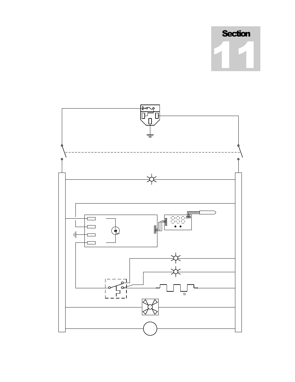 Schematics, General purpose water bath 17 | Shellab SWBC22-2 User Manual | Page 17 / 18